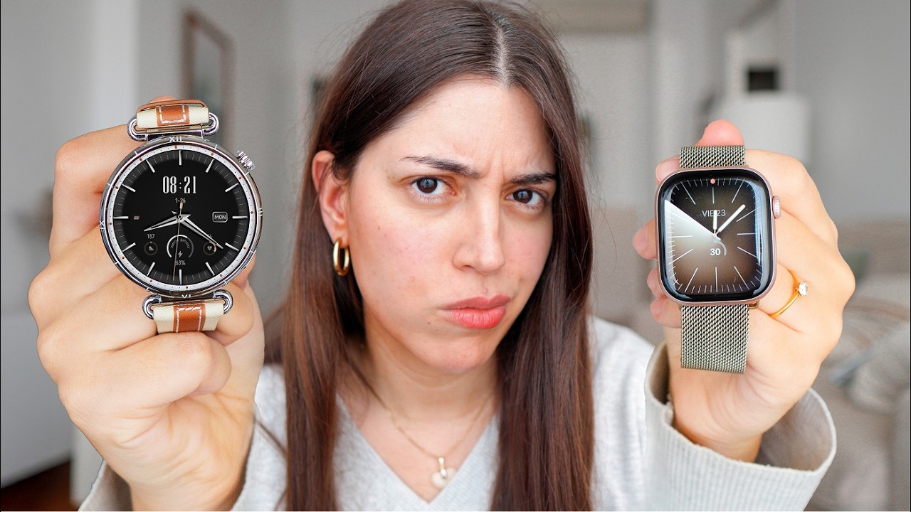 ¿Cuáles son los mejores smartwatches para mujer según tu presupuesto?