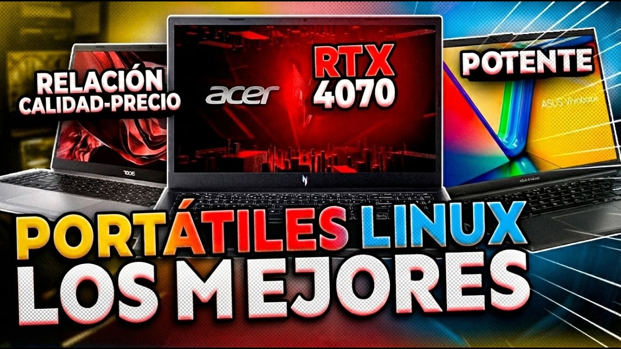 ¿Cuál es el mejor ultrabook para Linux según tus necesidades?