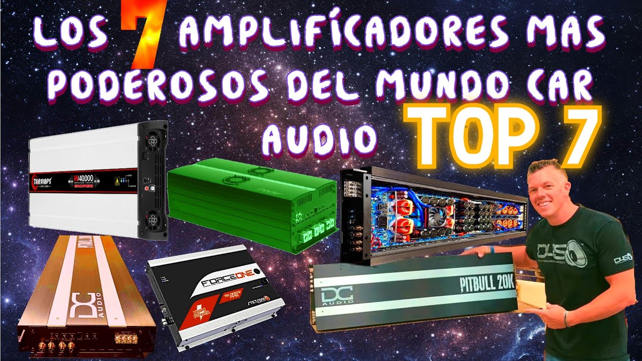 ¿Cuál es el mejor amplificador Sound Magus según tus altavoces?