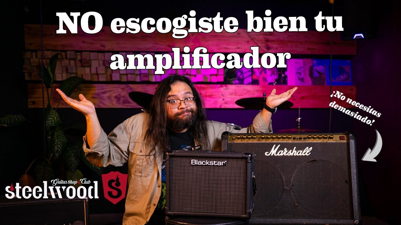 ¿Cuál es el mejor amplificador Ibanez según tus necesidades?