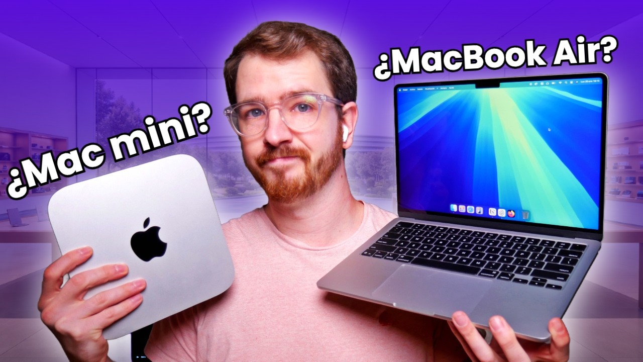 ¿Cuál es el mejor Mac mini con chip M2 según tu presupuesto?