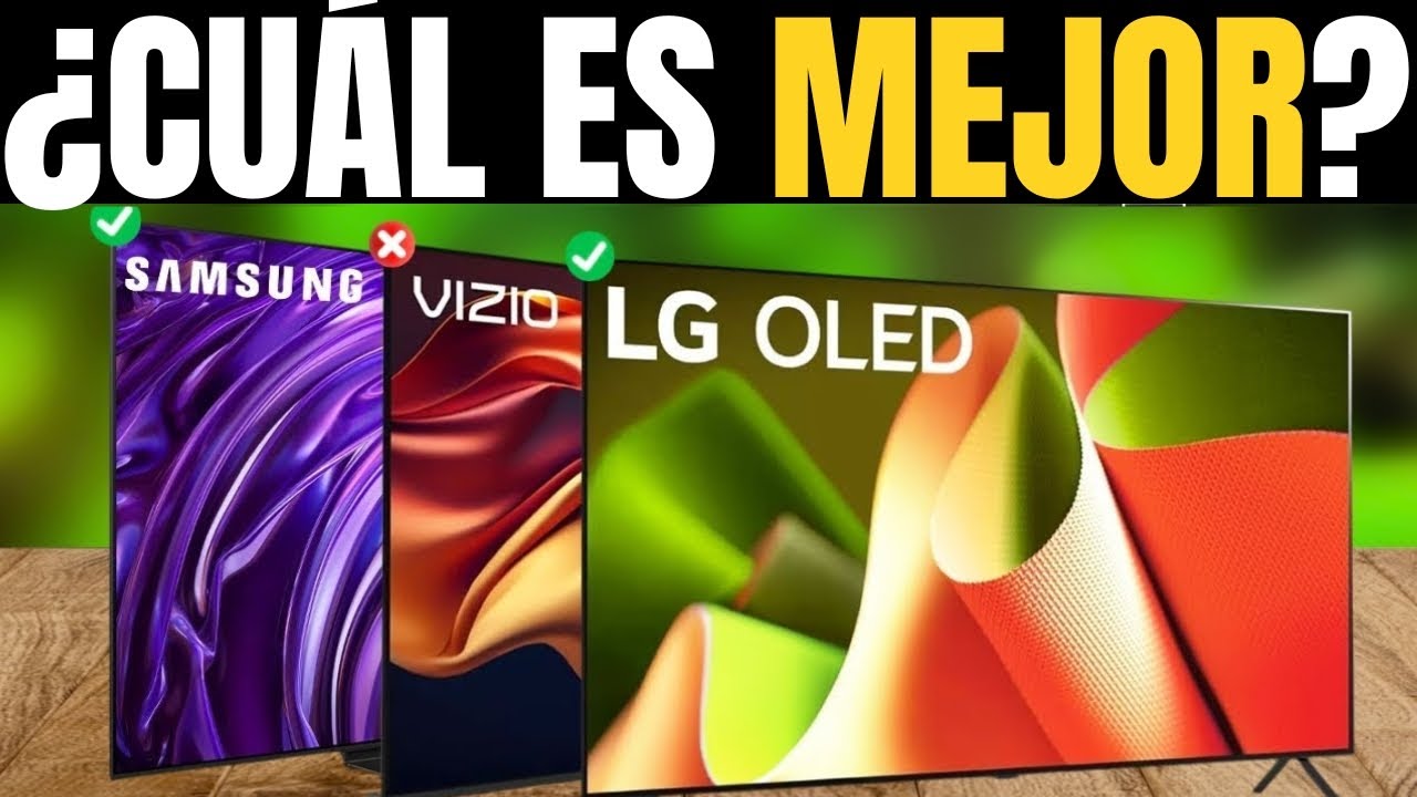 ¿Cuál es la mejor TV de 65 pulgadas según su uso?