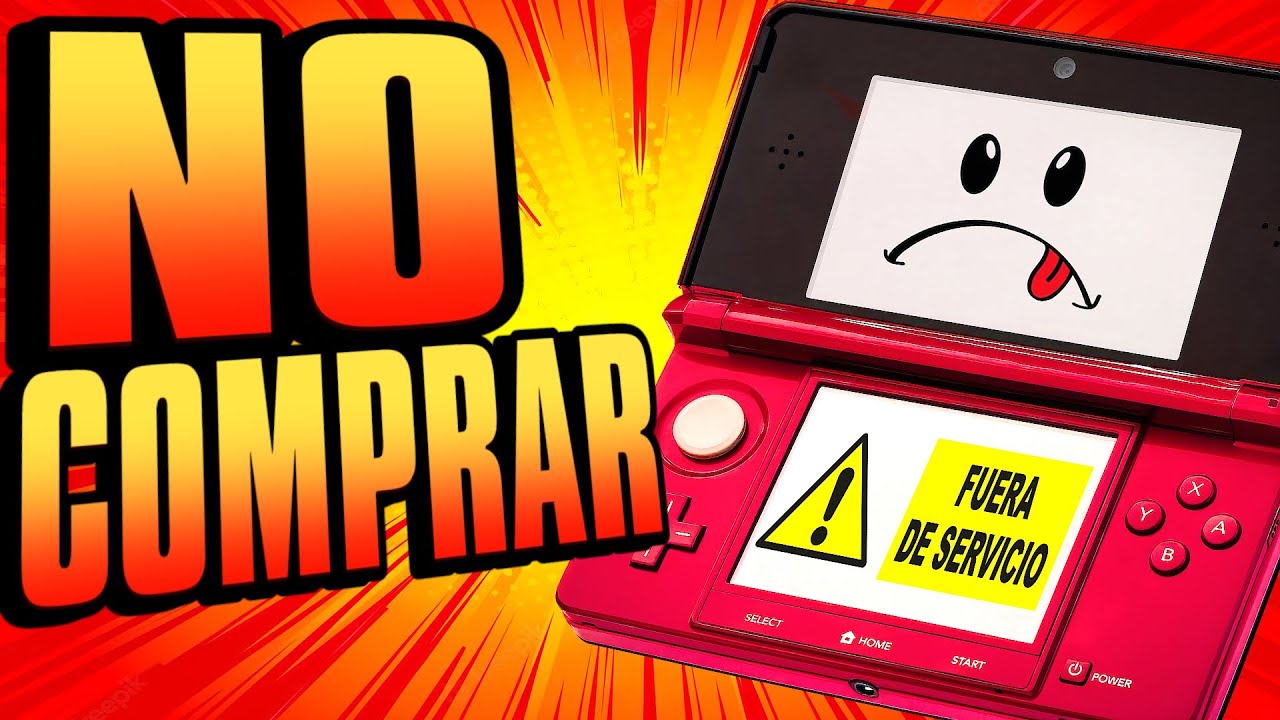 ¿Cuál es la mejor Nintendo 3DS que puedes comprar?