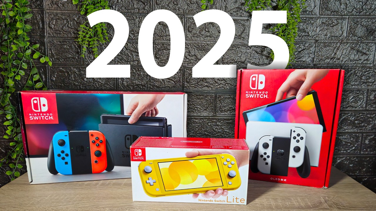 ¿Qué Nintendo Switch Lite elegir y en qué se diferencia de la Switch?