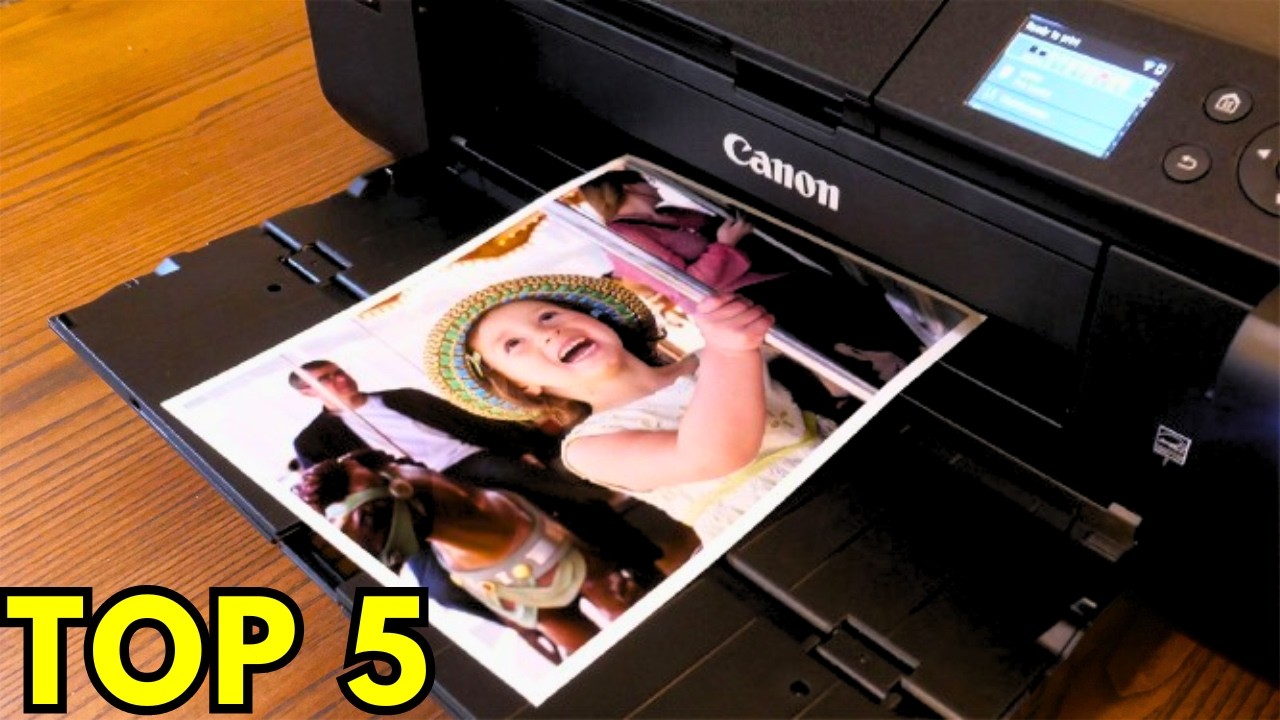 ¿Cuál es la mejor impresora para imprimir fotos según tu presupuesto?