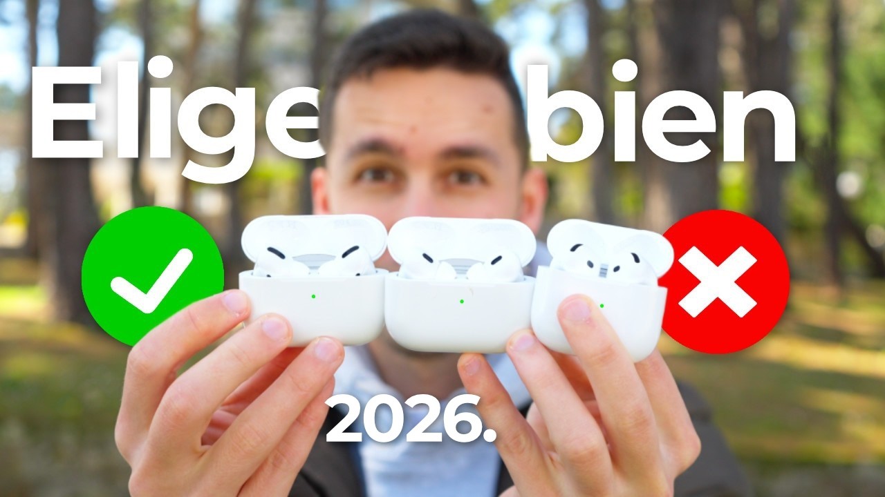 ¿Cuál es el mejor audífono Bluetooth de Apple? Guía para elegir