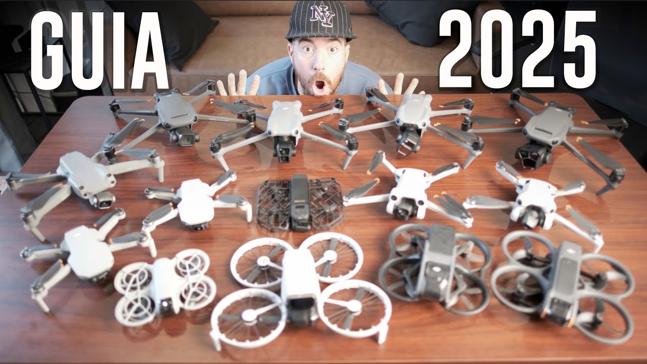 ¿Cuál es el mejor DJI Mini Pro según sus características?