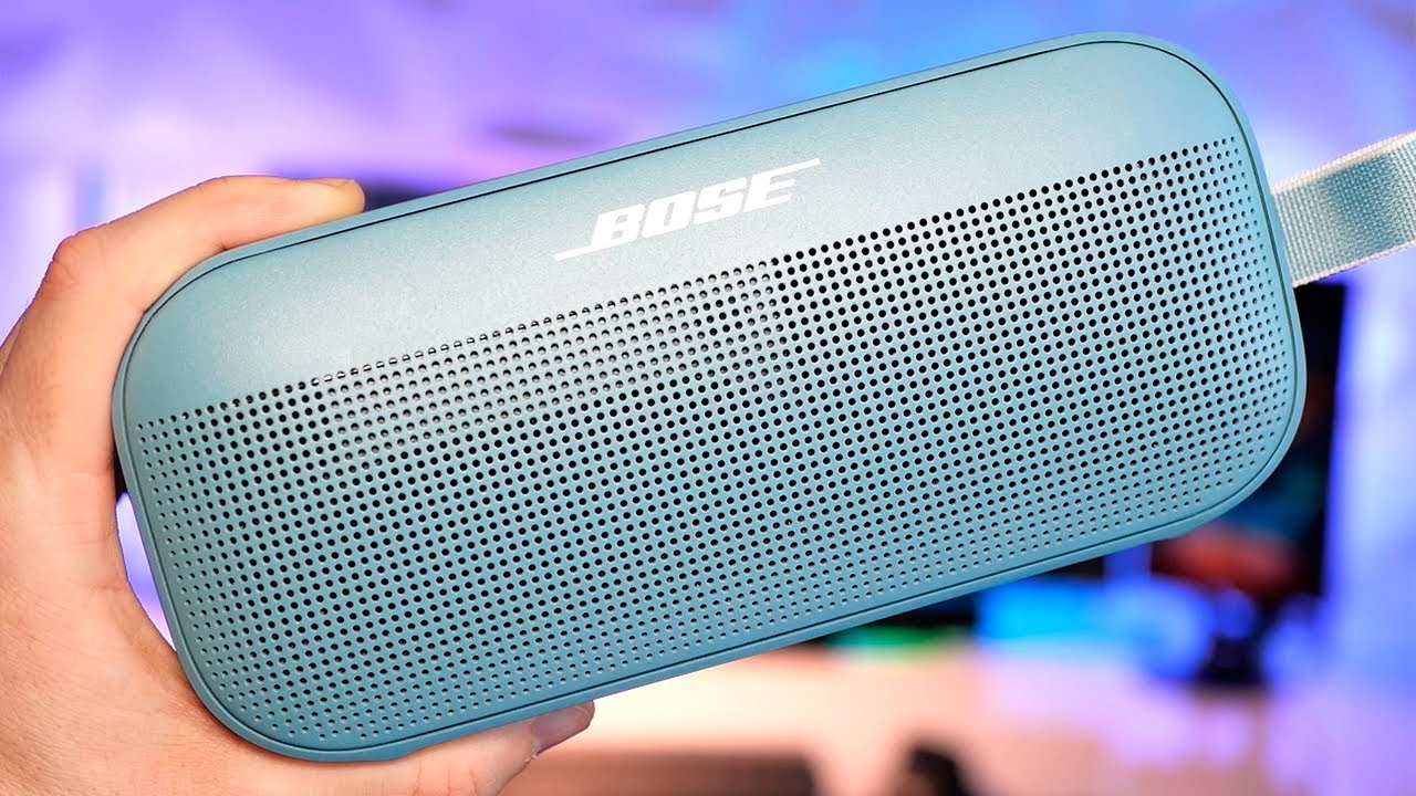 ¿Cuál es el mejor altavoz Bose SoundLink según sus características?