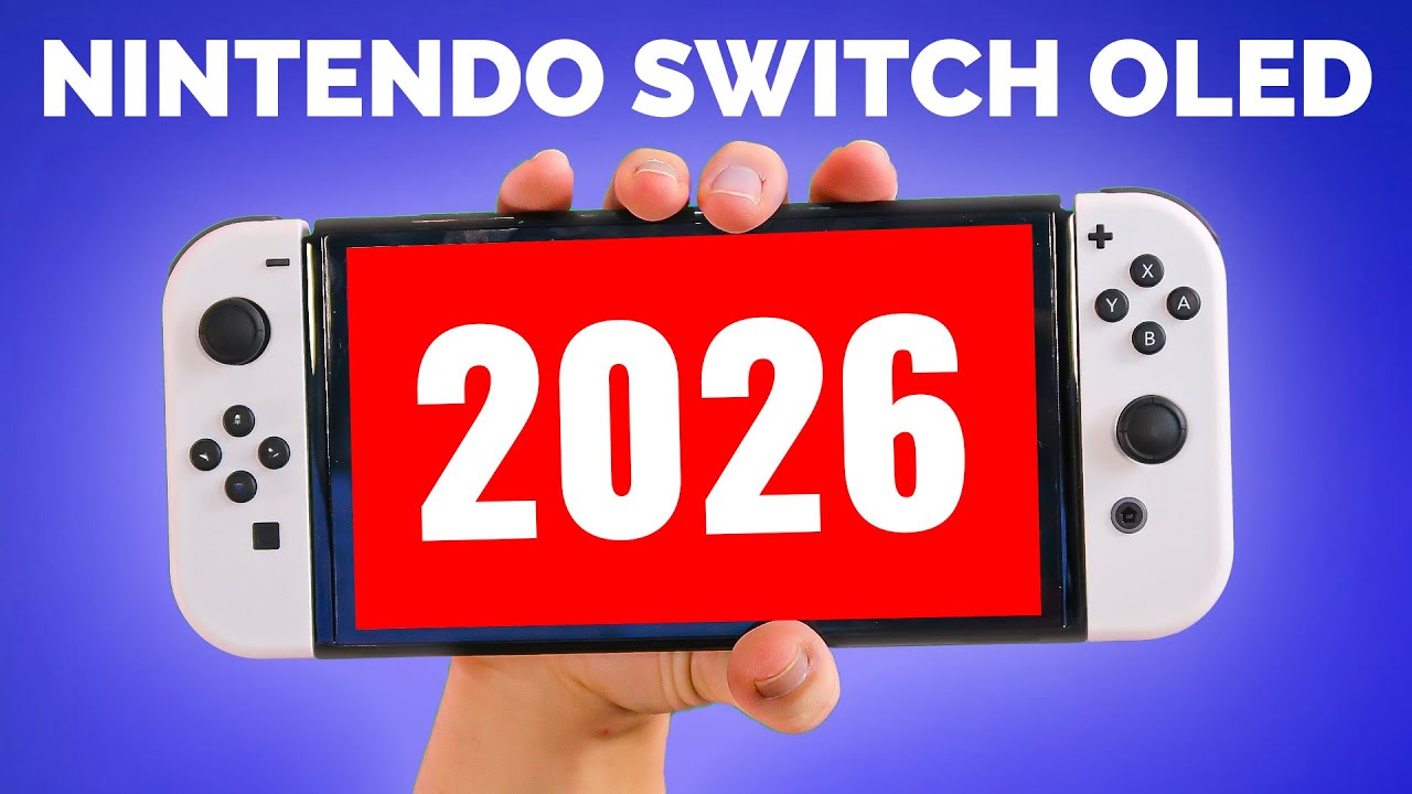 ¿Cuál es el precio de Nintendo Switch OLED?