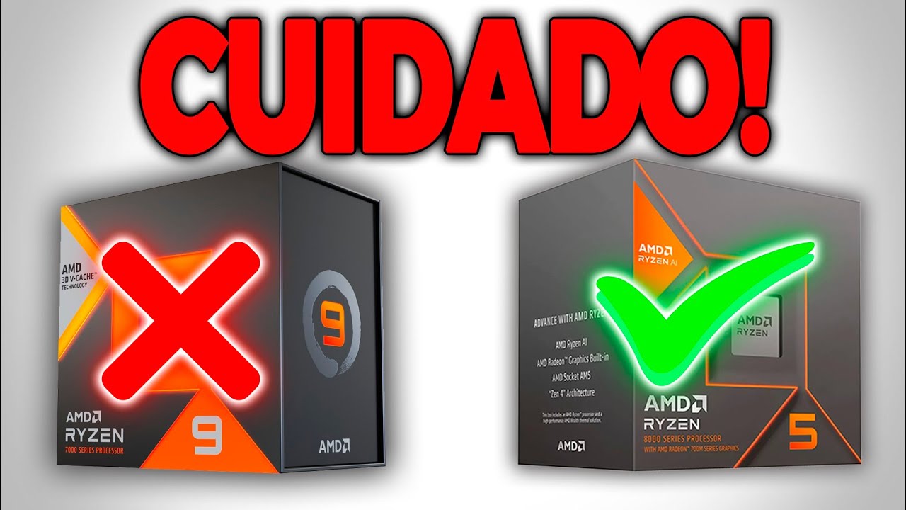 ¿Cuál es el mejor procesador AMD según tu presupuesto y uso?