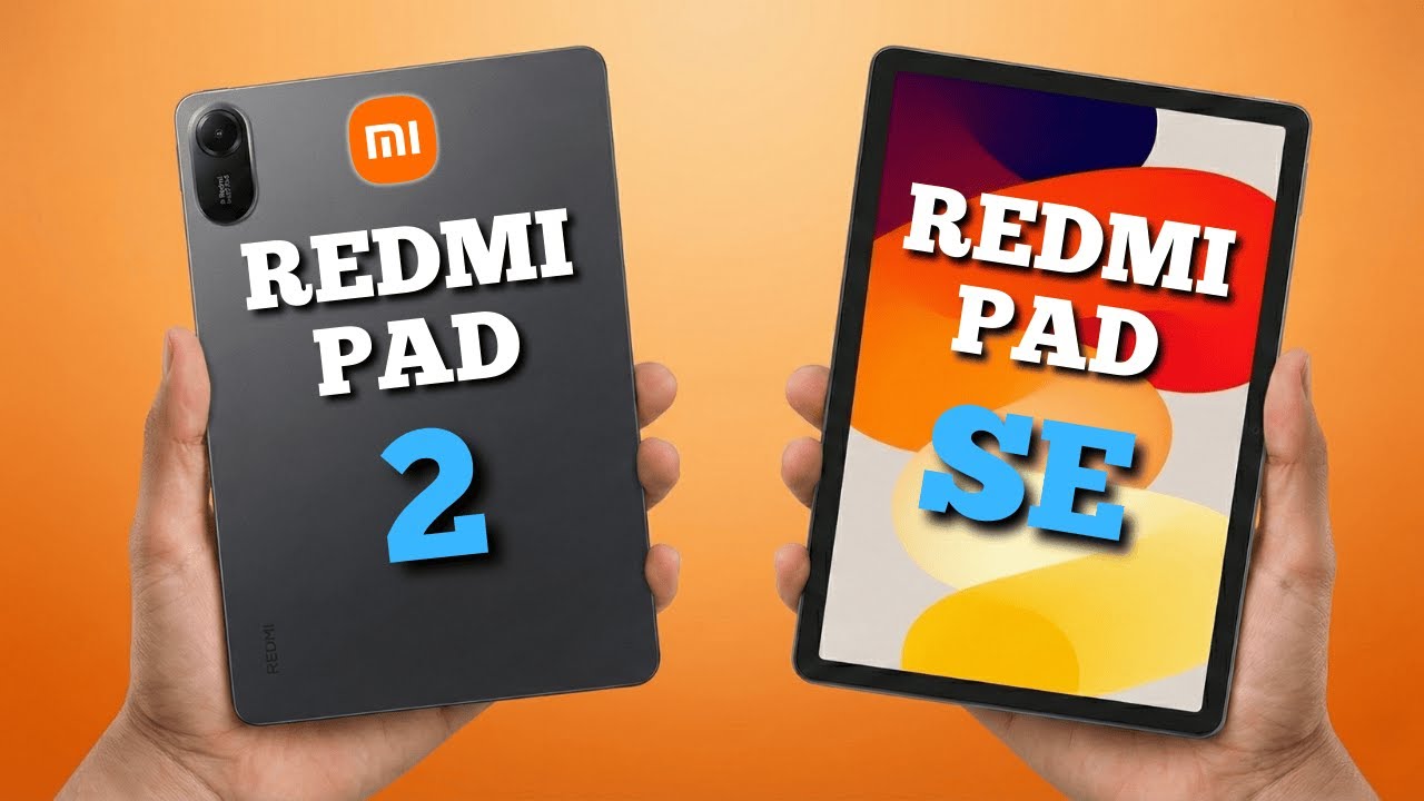 ¿Cuál es la mejor tablet Redmi de Xiaomi? Guía 2026