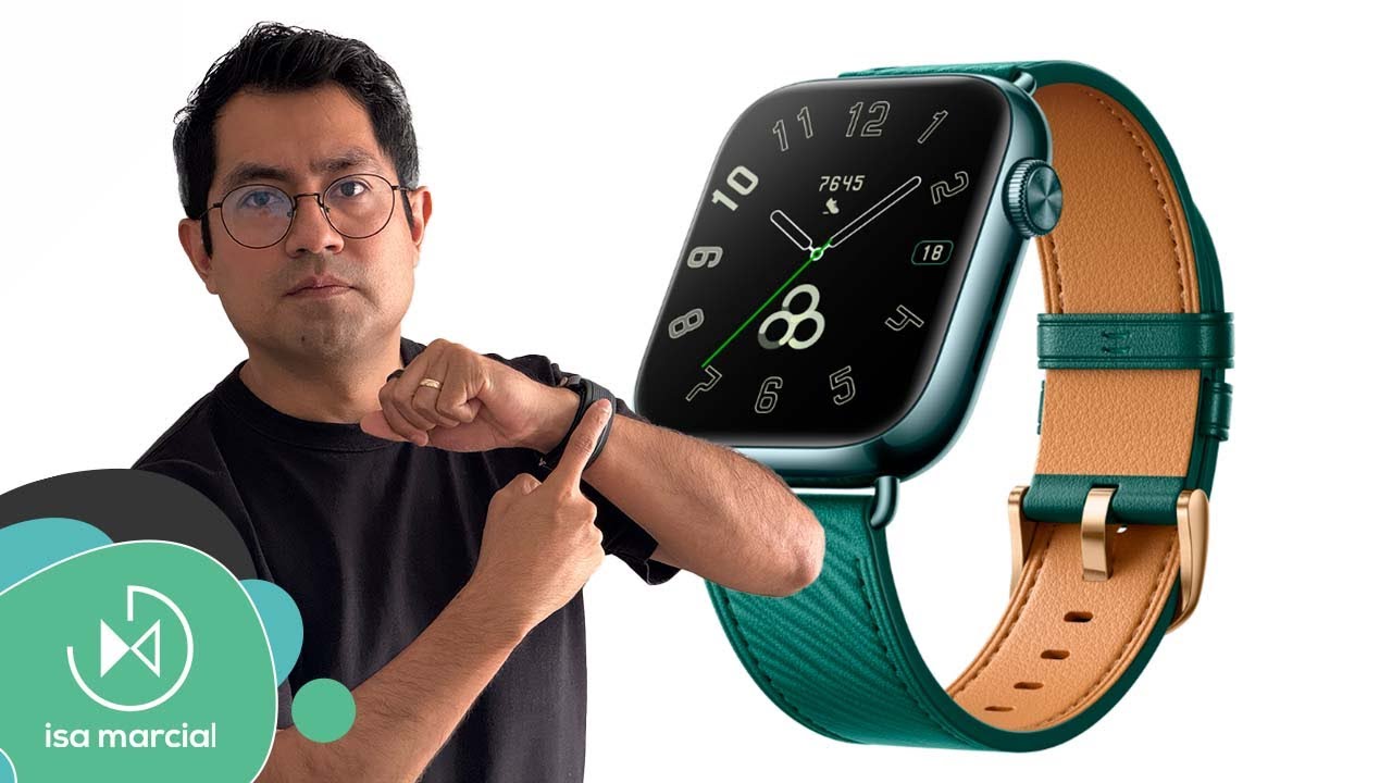 ¿Cuál es el mejor reloj Honor según sus características?