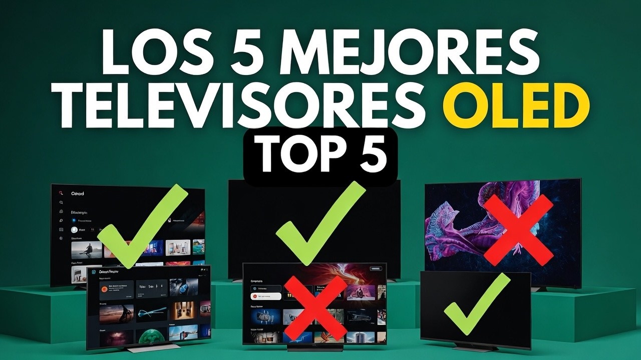 ¿Cuál es el mejor OLED TV Philips? Guía 2026 para elegir