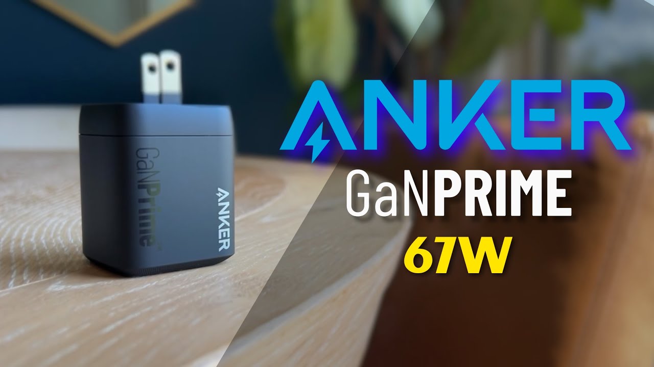 ¿Cuál es el mejor cargador Anker según potencia y dispositivos?