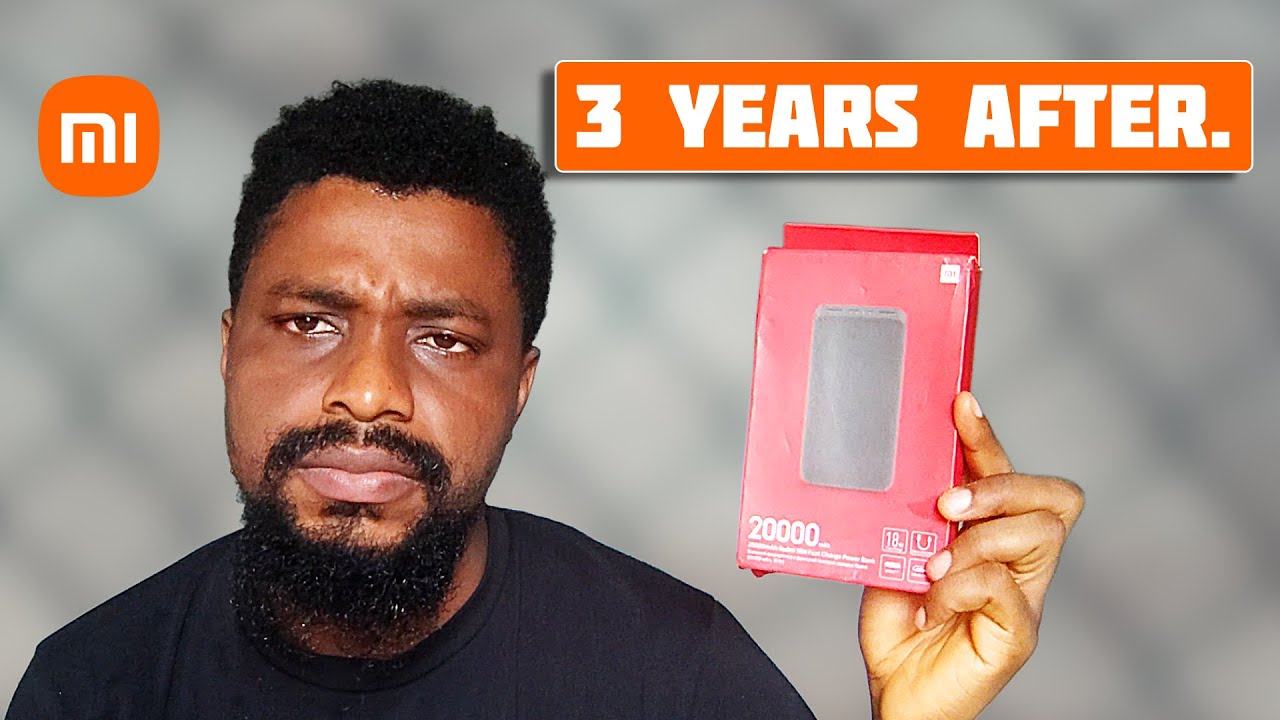 Power bank Redmi de 20.000 mAh: cuál comprar y cuál evitar